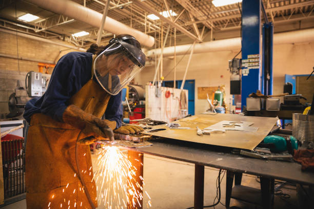 Best Automation and Robotic Welding in Ackerman, MS